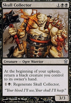 Skull Collector