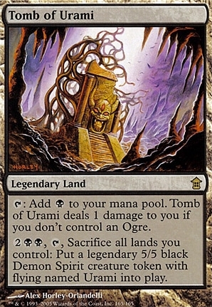 Tomb of Urami