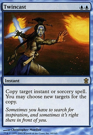 Twincast