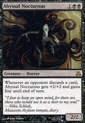 Abyssal Nocturnus
