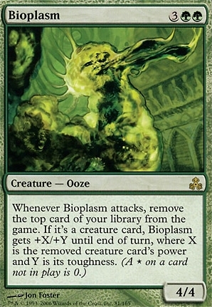 Bioplasm