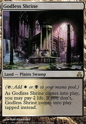 Godless Shrine