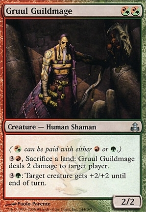 Gruul Guildmage