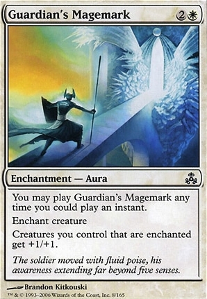 Guardian's Magemark