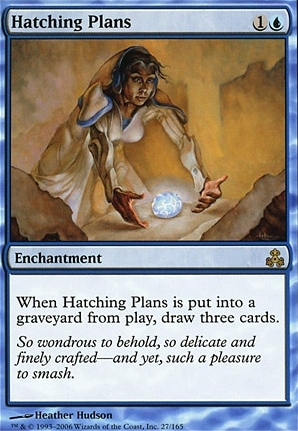 Hatching Plans