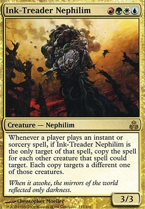 Ink-Treader Nephilim