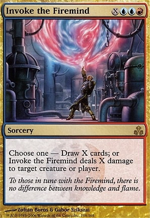 Invoke the Firemind