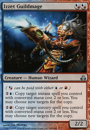 Izzet Guildmage