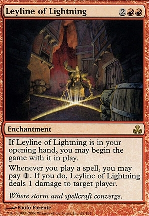 Leyline of Lightning