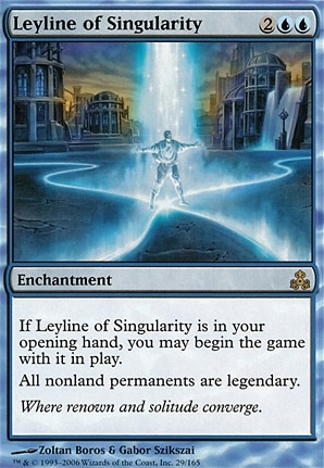 Leyline of Singularity