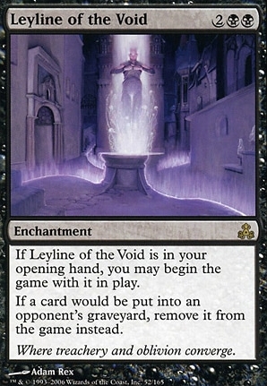Leyline of the Void