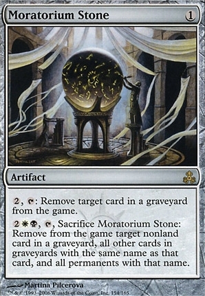 Moratorium Stone