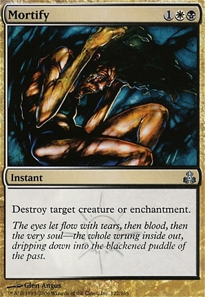 Mortify