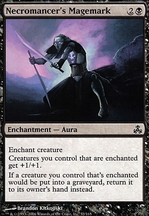 Necromancer's Magemark