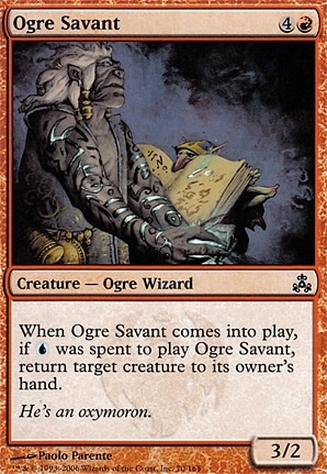 Ogre Savant