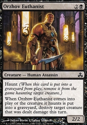 Orzhov Euthanist