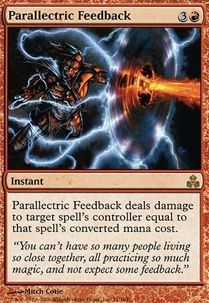 Parallectric Feedback