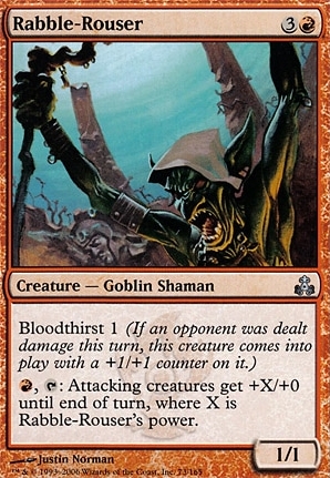 Rabble-Rouser