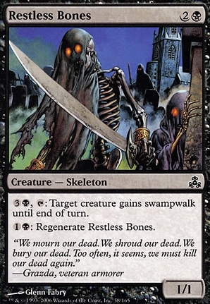 Restless Bones