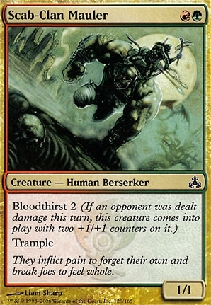 Scab-Clan Mauler