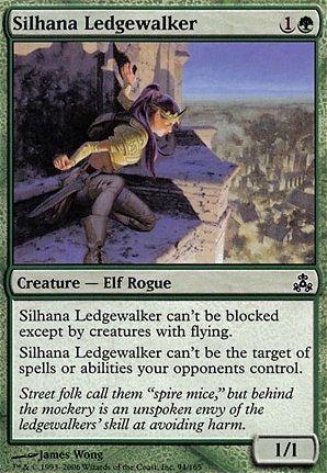 Silhana Ledgewalker