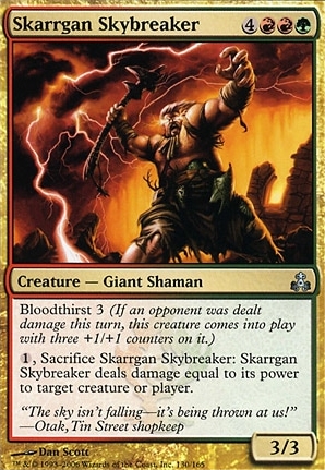 Skarrgan Skybreaker