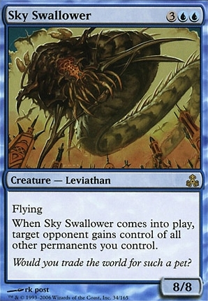 Sky Swallower
