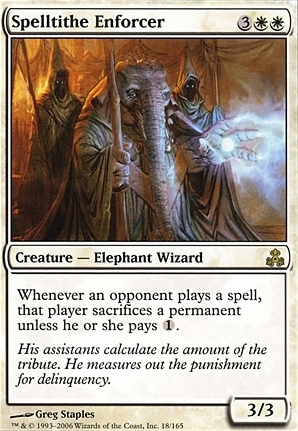 Spelltithe Enforcer