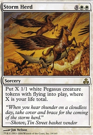 Storm Herd
