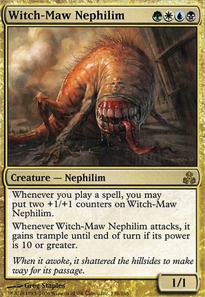 Witch-Maw Nephilim