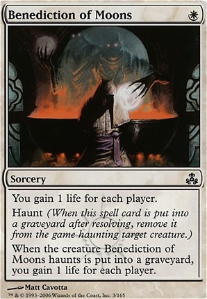 Benediction of Moons