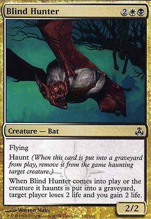 Blind Hunter