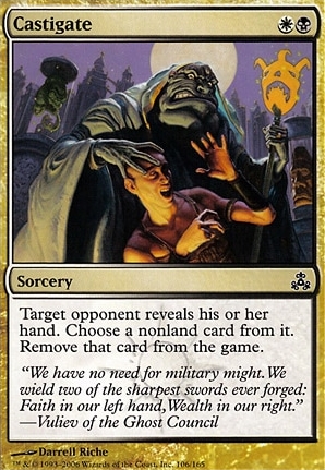 Castigate
