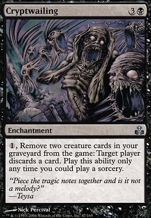 Cryptwailing