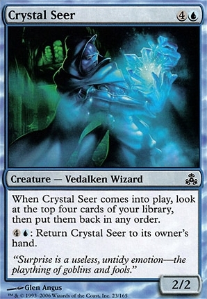 Crystal Seer