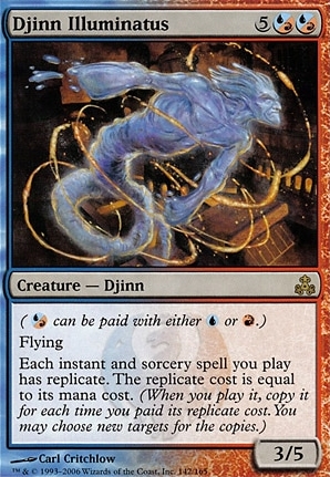 Djinn Illuminatus