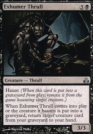 Exhumer Thrull