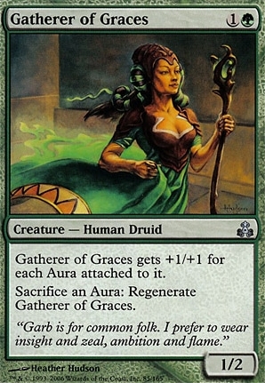 Gatherer of Graces