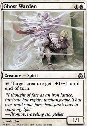 Ghost Warden