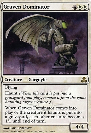 Graven Dominator