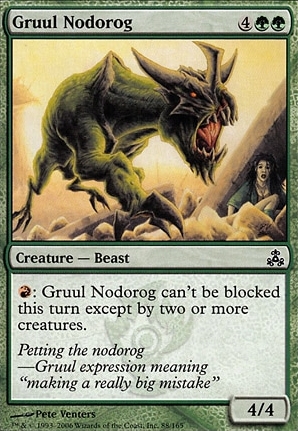 Gruul Nodorog