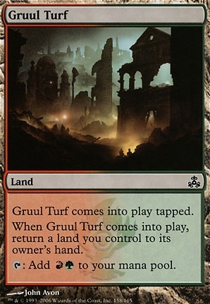 Gruul Turf