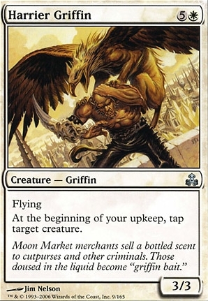 Harrier Griffin