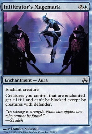 Infiltrator's Magemark