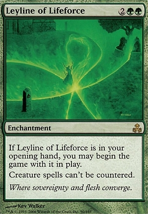 Leyline of Lifeforce