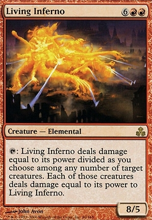 Living Inferno