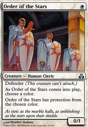 Order of the Stars