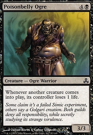 Poisonbelly Ogre