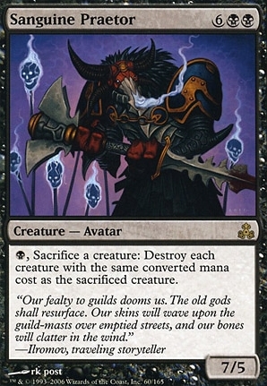 Sanguine Praetor