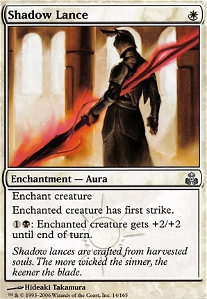 Shadow Lance